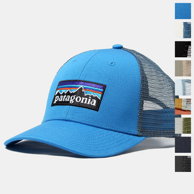 パタゴニア キャップ メンズ patagonia パタゴニア キャップ 帽子 P-6 ロゴ ロープロ トラッカーハット メンズ レディース P-6 LOGO LOPRO TRUCKER HAT 38283 売れ筋アイテム