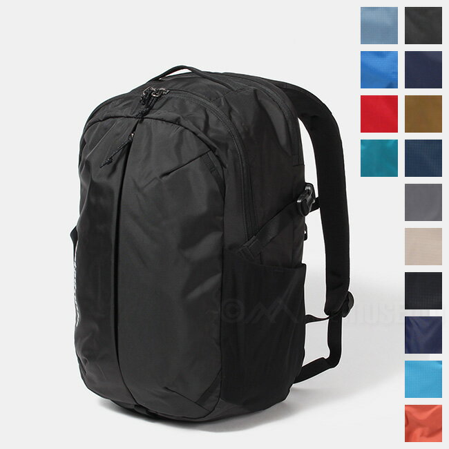 パタゴニア リュック メンズ patagonia パタゴニア リュック レフュジオ・デイパック 26L REFUGIO DAY PACK バックパック PC収納 メンズ レディース 47913 売れ筋アイテム