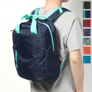 【5%OFFクーポン対象！11/1 0:00～11/2 9:59】patagonia パタゴニア リュック アトムトートパック 20L ATOM TOTE PACK バックパック デイパック メンズ レディース 48125 売れ筋アイテム