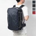 パタゴニア patagonia パタゴニア リュック ショルダーバッグ 2WAY ブラックホールミニ 30L BLACK HOLE MINI MLC バッグパック 49266 売れ筋アイテム