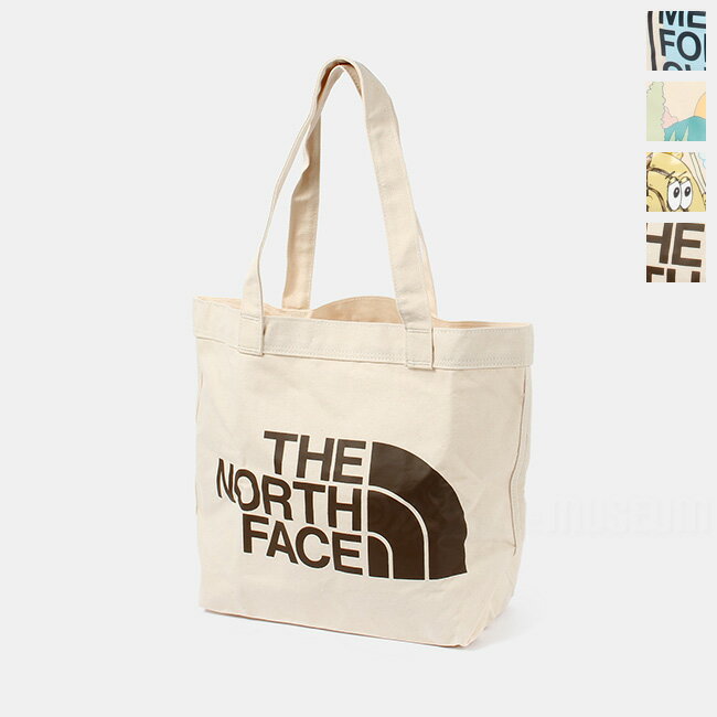 ノースフェイス トートバッグ メンズ ノースフェイス THE NORTH FACE トートバッグ レディース メンズ COTTON TOTE コットン 全4色 17L NF0A3VW 海外限定 売れ筋アイテム