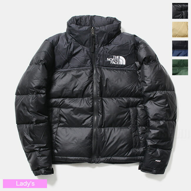 THE NORTH FACE ザ ノースフェイス ヌプシ ダウンジャケット WOMENS 1996 RETRO NUPTSE JACKET NF0A3XEO