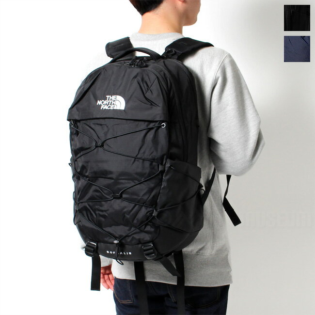 楽天Mike MuseumTHE NORTH FACE ザ ノースフェイス リュック メンズ BOREALIS ナイロン 全2カラー 28L NF0A52SE 売れ筋アイテム