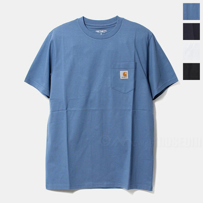 Carhartt WIP カーハート ダブリューアイピー ポケット付き Tシャツ S/S POCKET T-SHIRT I030434