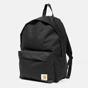 Carhartt WIP カーハート ダブリューアイピー バックパック リュック バッグ JAKE BACKPACK I031581