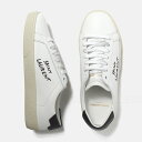 SAINT LAURENT サンローラン レディース COURT CLASSIC SL/06 SNEAKERS スニーカー シューズ レザー 610649AABEE