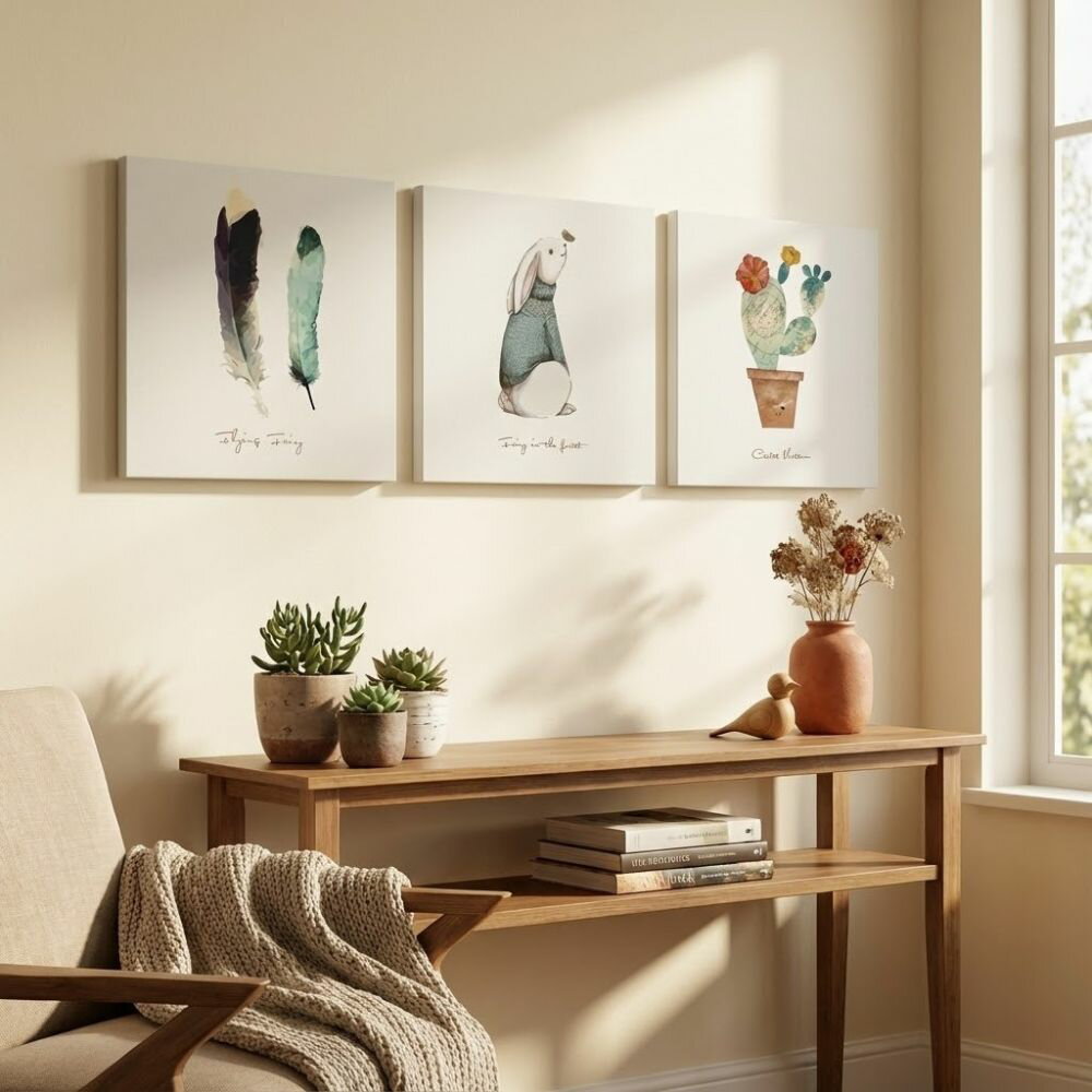 楽天市場】アートパネル うさぎの通販