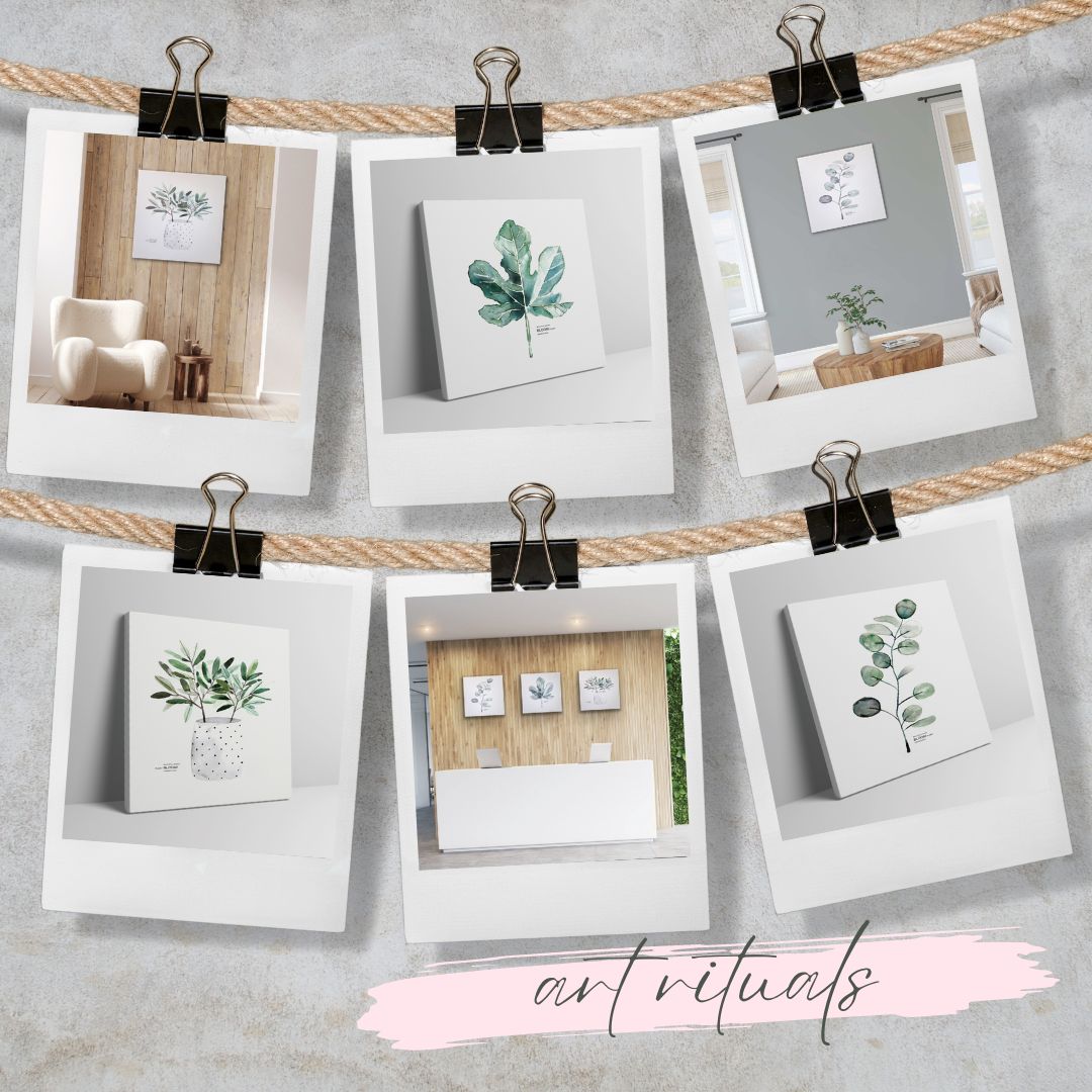 ＼楽天1位獲得／アートパネル 3枚セット 葉 花 絵画 北欧 おしゃれ インテリア モダン 壁掛け 軽量 玄関 リビング 植物 緑 風水 額不要