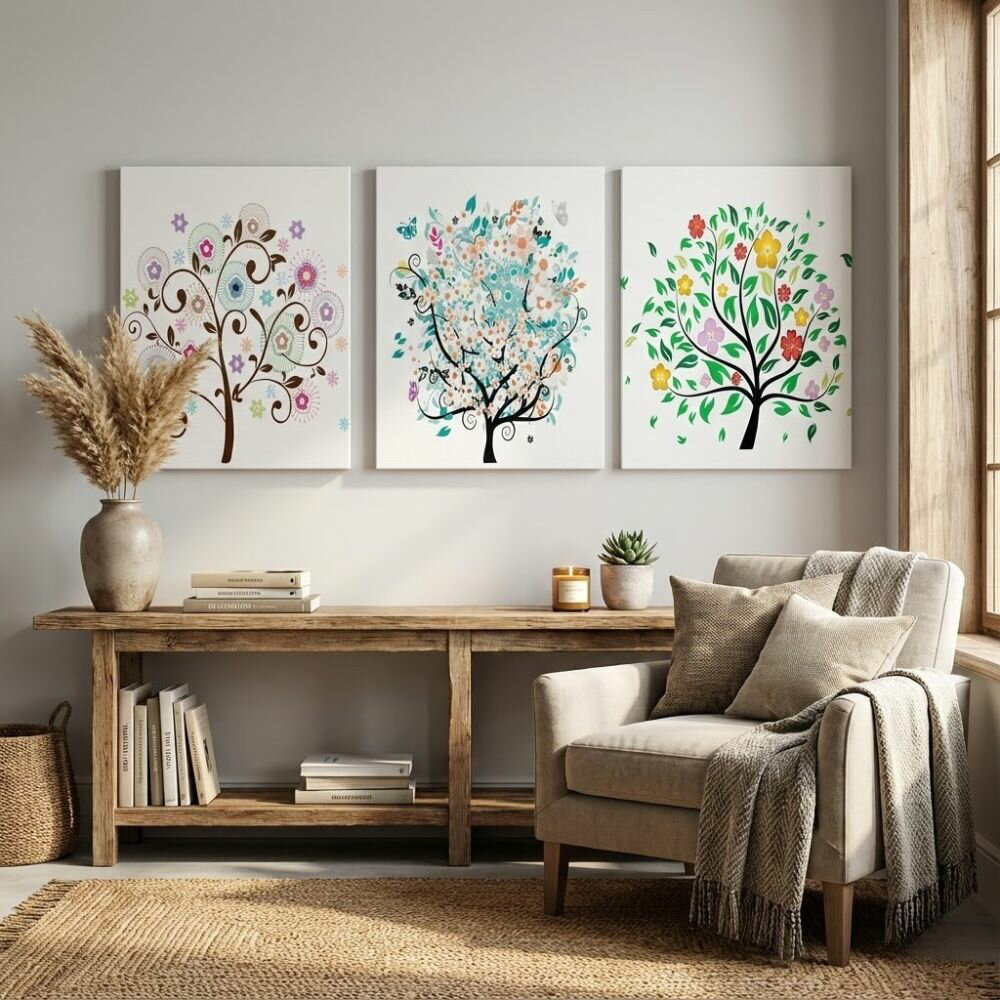 自然風景 パネル　4枚組 fab-no-z-076.jpg