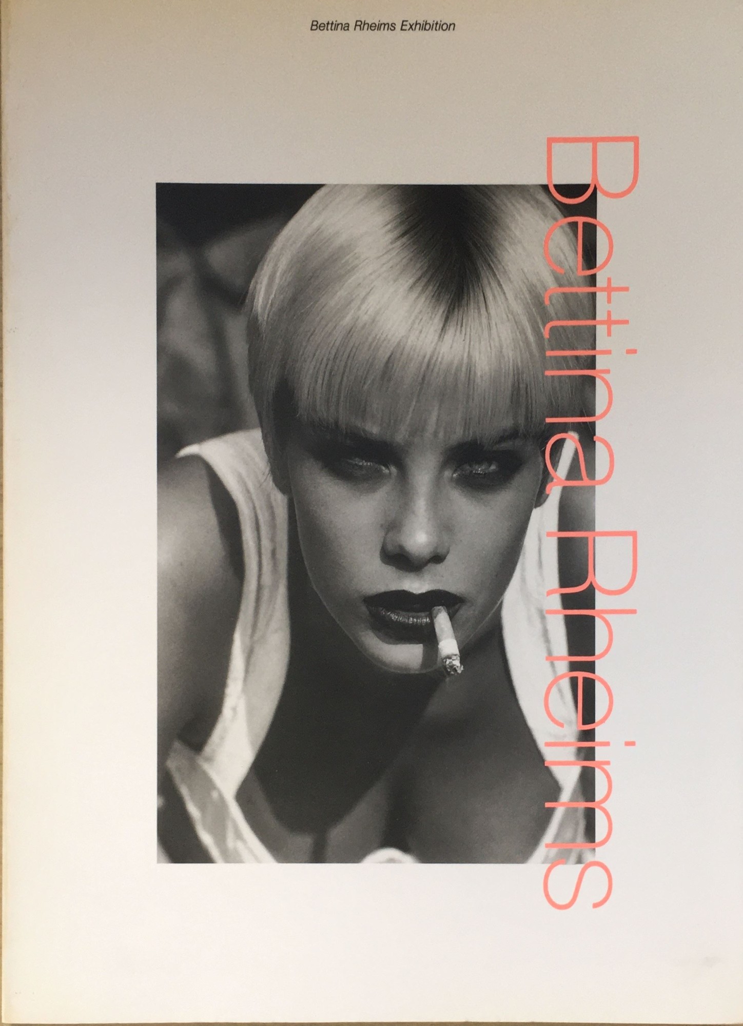 ［中古］Bettina Rheims: Exhibition　管理番号：20240208-1