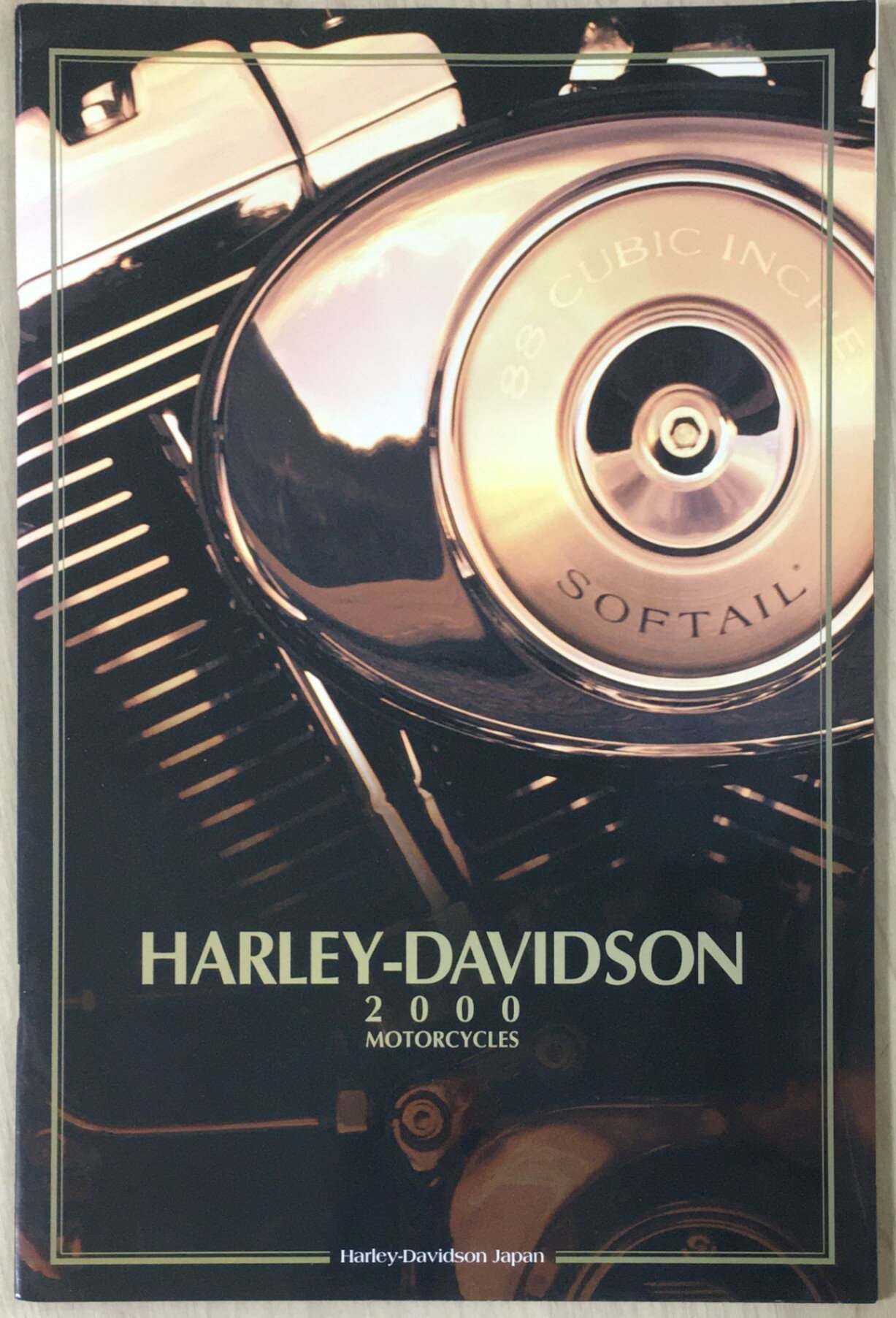 HARLEY-DAVIDSON 2000　管理番号：20240216-1