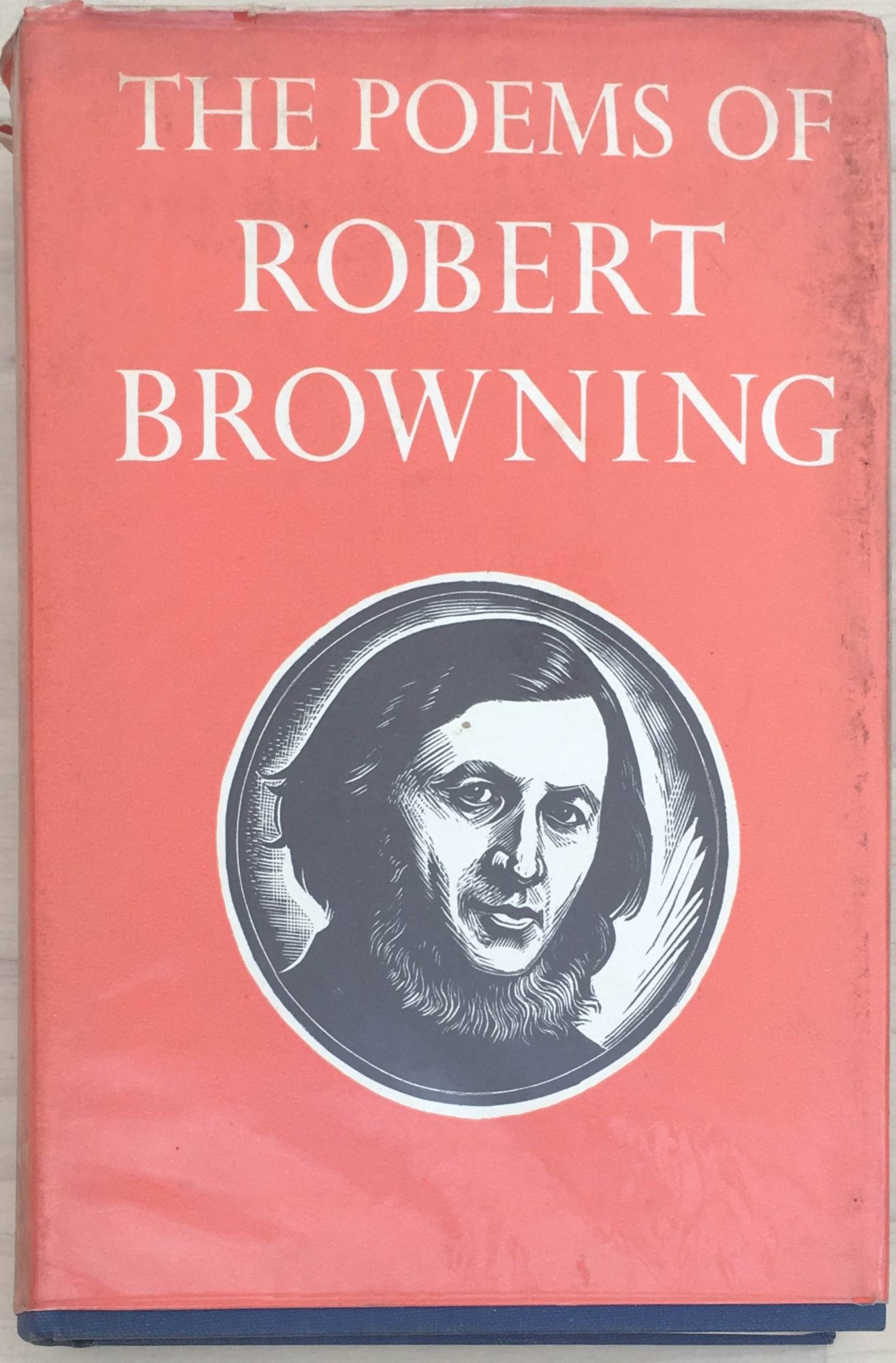 ［中古］The Poems of Robert Browning　管理番号：20240228-2