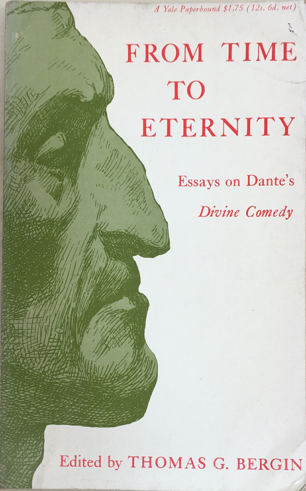 楽天みけねこ堂［中古］from time to eternity essays on Dante's Divine Comedy 　管理番号：20240229-2