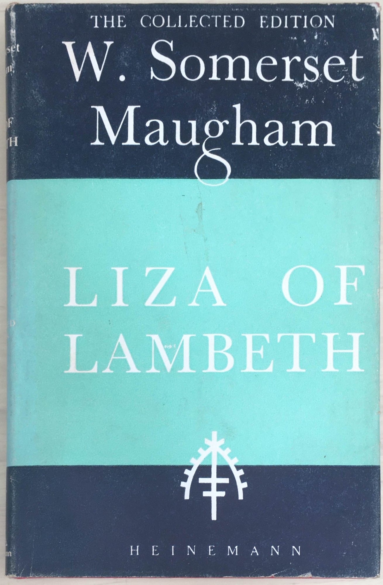 楽天みけねこ堂［中古］LIZA OF LAMBETH　W.Somerset Maugham　管理番号：20240319-2