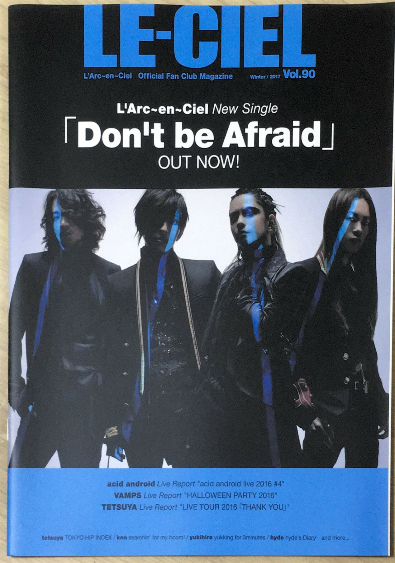 ［中古］LE-CIEL Vol.90　管理番号：20240324-1