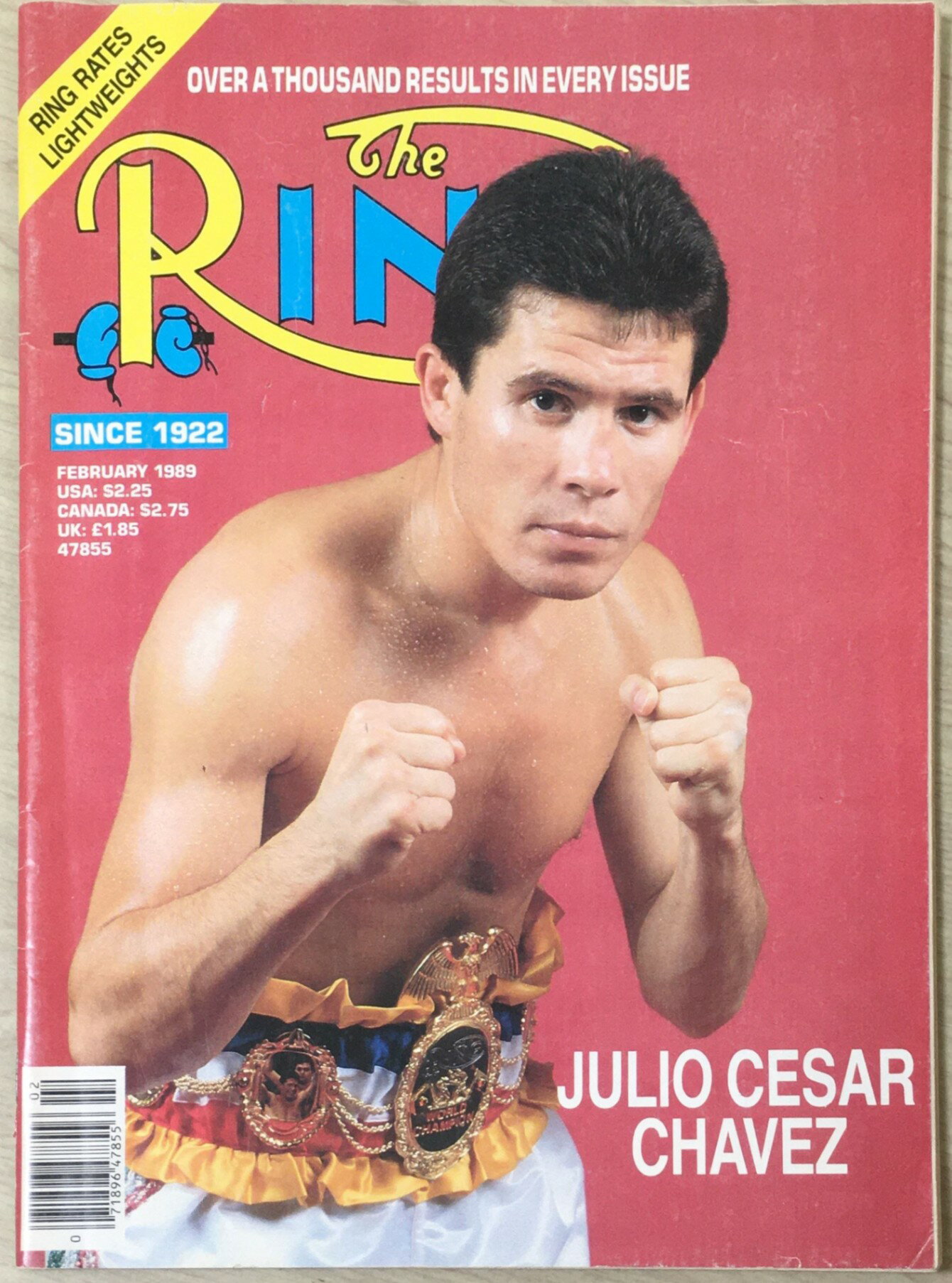 ［中古］The RING　管理番号：20240402-1