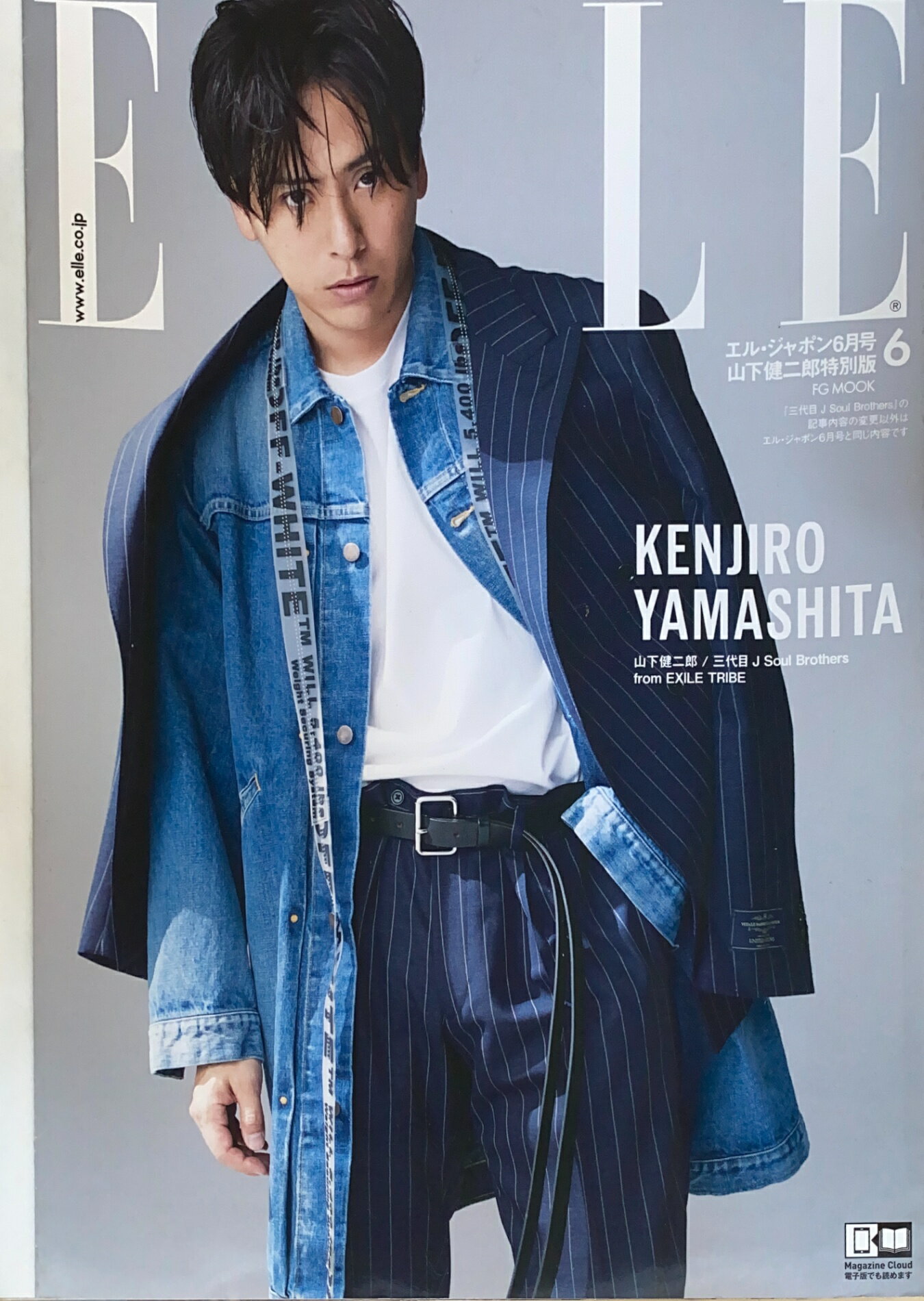 ߤͤƲ㤨֡šELLE JAPON (롦ݥ 2018ǯ 6  J Soul Brothers Ϻ (FG MOOKֹ桧20240804-1פβǤʤ331ߤˤʤޤ