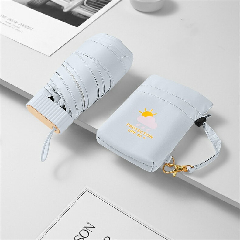 日傘 ミニ 12.8cm 折りたたみ 完全遮光 コンパクト レディース メンズ 6段折り 折りたたみ傘 晴雨兼用 205g軽量 丈夫 おりたたみ傘 uvカット 100%遮光 折り畳み日傘 耐風 撥水 可愛い コンビ 誕生日 オシャレ プレゼント 母の日 ギフト
