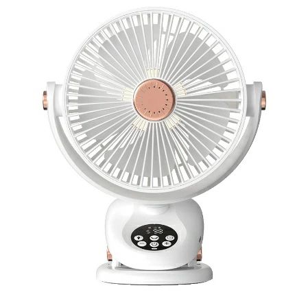 扇風機 5枚羽根 USB充電 風量五段階 リモコン付き タイマー付き ナイトライト 静音 せんぷうき 夏 季節家電 空気循環 扇風機 5枚羽根 USB充電 風量五段階 リモコン付き タイマー付き ナイトライト 静音 せんぷうき 夏 季節家電 空気循環