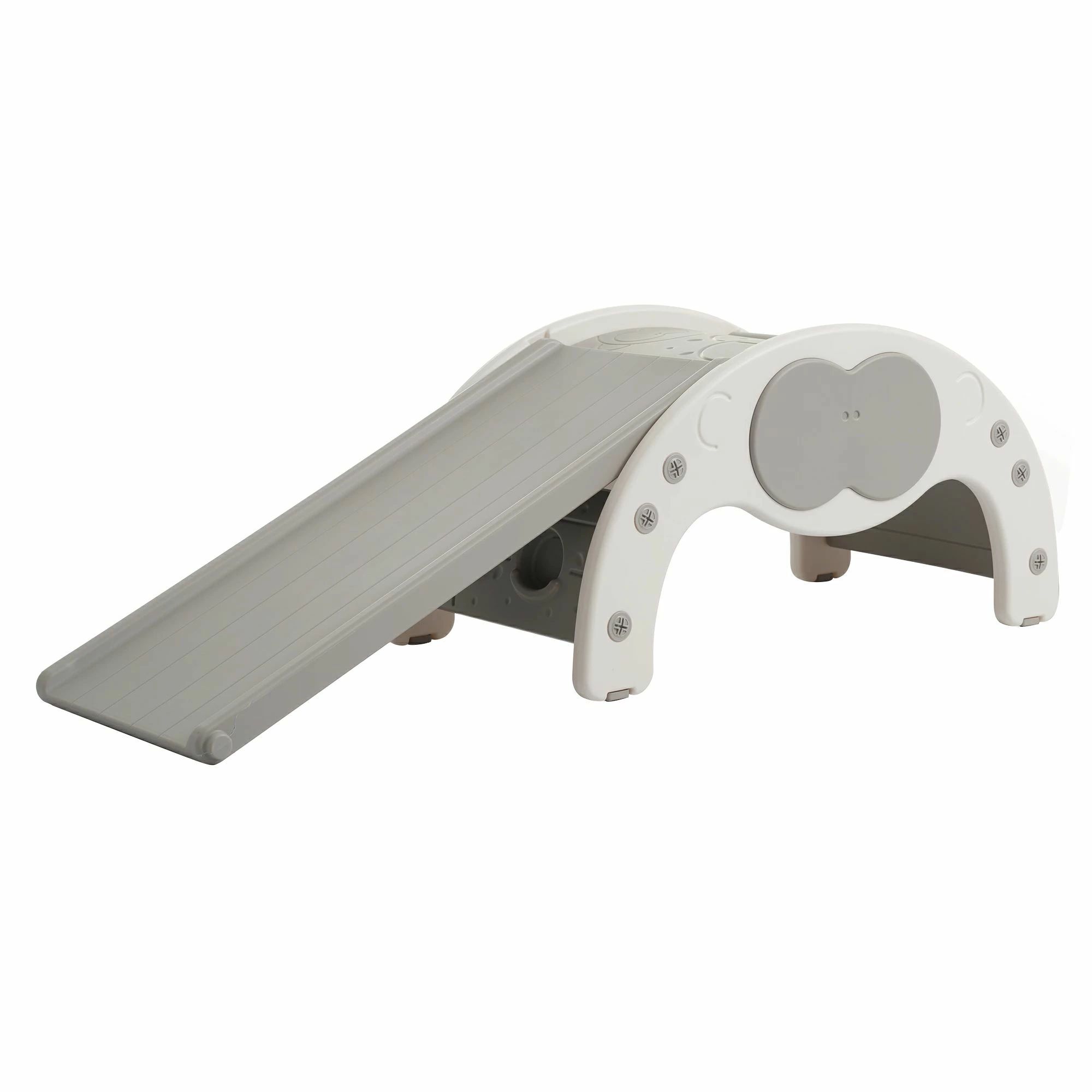 【フレームx1＋スライダーx1】多機能ジャングルジム すべり台 滑り台 屋内 室内用 大型遊具 室内遊具 ..