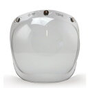 Roeg ローグ バブルシールド BUBBLE SHIELD スモーク 汎用品 ジェットヘルメット ハーフヘルメット 即納 全国送料無料