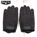 BIltwell ビルトウェル テキスタイルグローブ "Moto Gloves" モトグローブ ブラック スマホタッチ 3シーズン向け 薄手 バイク用 ライディング メッシュ ユニセックス 送料無料 即納 MikeRide