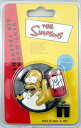 〇【 THE SIMPSONS シンプソンズ 】『 エアーフレッシュナー (芳香剤) ホーマー HOMER ビール缶 』 アメリカ雑貨 アメ雑 アメリカン雑貨 人形 フィギュア かわいい コレクション コレクターアメキャラ 雑貨 生活雑貨