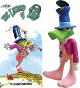 【 THE LIZARD SCARECROW 】『 300体のみの限定生産!THE LIZARD of OZ 』THE LIZARD SCARECROW フィギ...