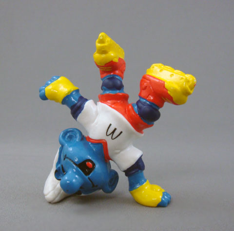 〇【 スマーフ smurf 】『 McDonald's マクドナルド 1998 ローラースケート P ...
