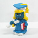 〇【 スマーフ smurf 】『 20151 スマーフェット 卒業 PVC フィギュア 』キャラクター コレクション プレゼント インテリア 置物 ディスプレイ 人気 おすすめ アメリカ雑貨