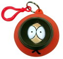 〇【 サウスパーク South Park 】『 ソフト コインケース ケニー 』プレゼント 小銭入れ 雑貨 生活雑貨 アメキャラ キャラクター アニメ カートゥ...