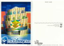 〇【ディズニー/Disney】『ディズニーストア/ポストカード8枚SET』ミッキー プーさん アメキャラ キャラクター 映画 コレクション