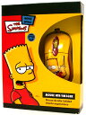 〇【 THE SIMPSONS シンプソンズ 】『 バート マウス 』 海外輸入品 ジャンク品 アメキャラ カートゥーンネットワーク アメ雑 パソコン