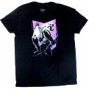 ◎【 マーベル/Marvel 】『 VENOMVERSE ホークアイ ヴェノム (BK) / プリント Tシャツ』Tシャツ 半袖 日本未発売 アメカジ ヴェノム バース シンビオート ヴェノム クリント バートン スパイダーマン アベンジャース アメリカ雑貨 アメ雑 雑貨