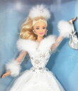 〇【 Barbie バービー 】『 WINTER'S Reflection 』 ウィンターズリフレクション ドール 人形 コレクション ビンテージ プレゼント フィギュア かわいい 女の子 ホビー hobby 2