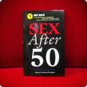 ◎『 SEX After 50 』 Blank Joke Book ジョークブック(無地)