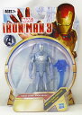 ◎【 IRON MAN3 】 アイアンマン3 3.75インチアクションフィギュア COLD SNAP IRON MAN ハズブロ社製(3)