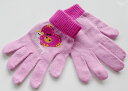 ◎【Lalaloopsy ララループシー】手袋『ピンク』【レターパックOK☆】ファンシー　かわいい　ファッション　冬服　冬物