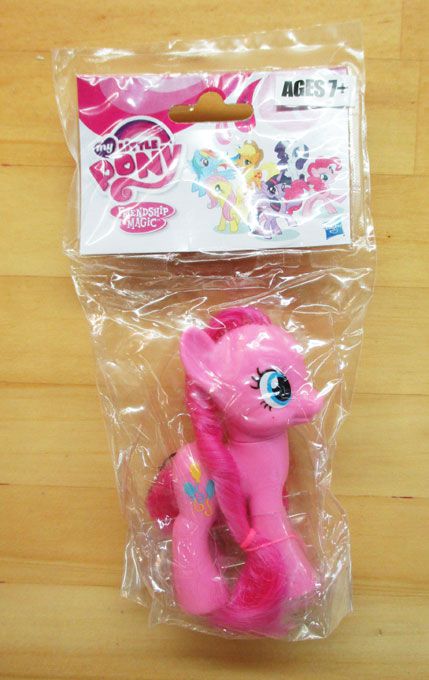 〇FRIENDSHIP MAGIC『フィギュア/Pinkie Pie (ピンキーパイ)』楽天1位 アメキャラ・アメリカン雑貨