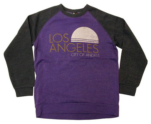 〇【 トレーナー 】『 薄手 LOS ANGELES CITY OF ANGELS 大人 トレーナー (PU) 』アメキャラ アメリカン雑貨 映画 長袖 冬服 ファッション コーデ パーカー おしゃれ 人気 おすすめ アメリカ雑貨 紫 パープル 〇【 トレーナー 】『 薄手 LOS ANGELES CITY OF ANGELS 大人 トレーナー (PU) 』アメキャラ アメリカン雑貨 映画 長袖 冬服 ファッション コーデ パーカー おしゃれ 人気 おすすめ アメリカ雑貨 紫 パープル
