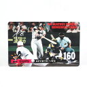 〇【 野球 ホームランカード 】『 松井秀喜 160号 』野球選手 スポーツ カード MATSUI HIDEKI プロ野球 BASEBALL カード レア レトロ 昭和レトロ ヴィンテージ ゴジラ コレクション コレクター