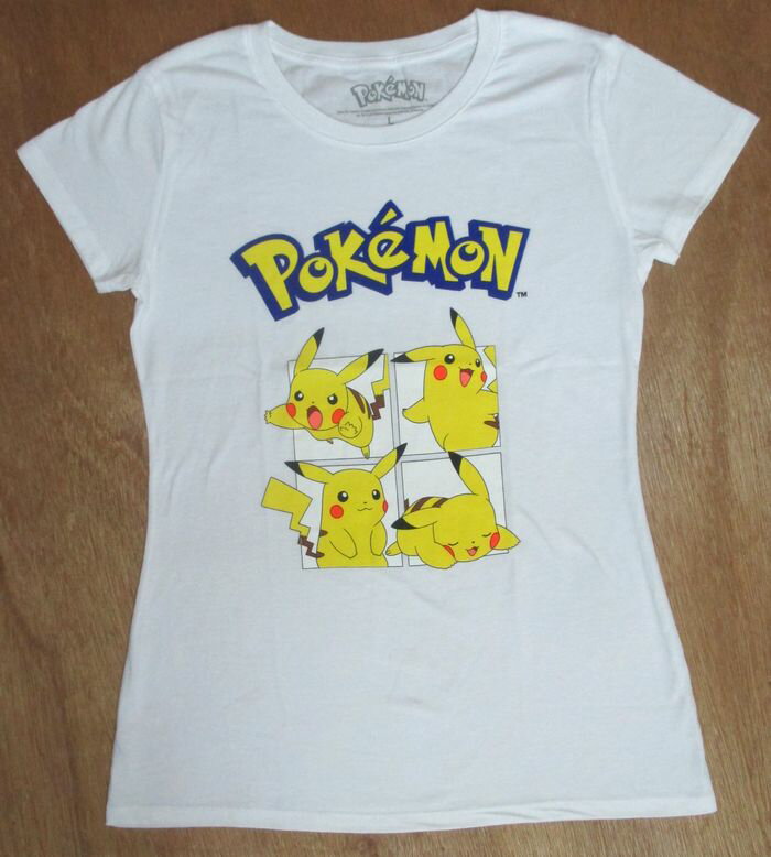 ポケモン Tシャツ 大人 みんな探してる人気モノ ポケモン Tシャツ 大人 レディースファッション