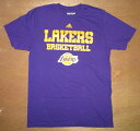 USAA Zy T[X CJ[Y Los Angeles Lakers z w adidas ~ Lakers word i PP j xyV1 l Y fBX jZbNX TVc AT AG AJG oXPbg{[ basketball AJA