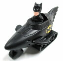 〇【バットマン/BATMAN】海外ハッピーミールノベルティ『Batman press and go car』 アメコミ アメキャラ アメリカン雑貨 アメリカ雑貨 フィギュア 映画