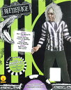 【アダルト・コスチューム 】メンズ 『ビートルジュース/Beetlejuice』コスプレ 衣装 ハロ ...