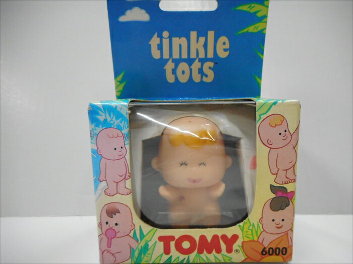 【TOMY tinkel tots】トミーベビー人形