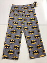 ◎【BAT MAN/バットマン】キッズ スウェットパンツアメリカ雑貨 アメ雑 衣類 服 アメコミ DCコミック ヒーロー(4)