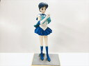 ◎【美少女戦士セーラームーン】セーラーマーキュリー レジン フィギュアアニメ ホビー