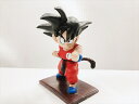 ◎〇【DRAGON BALL/ドラゴンボール】孫悟空（幼少）レジン　フィギュアアニメ　ホビー　漫画