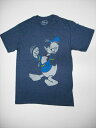 ◎【 Disney/ディズニー 】『 ドナルドダック Donaldduck (NV) / プリント Tシャツ 』Tシャツ 半袖 シャツ 日本未発売 アメカジ ファッション ディズニーランド ウォルトディズニー ランド ディズニーシー ファッション雑貨 アメリカ雑貨 アメ雑 雑貨(4)